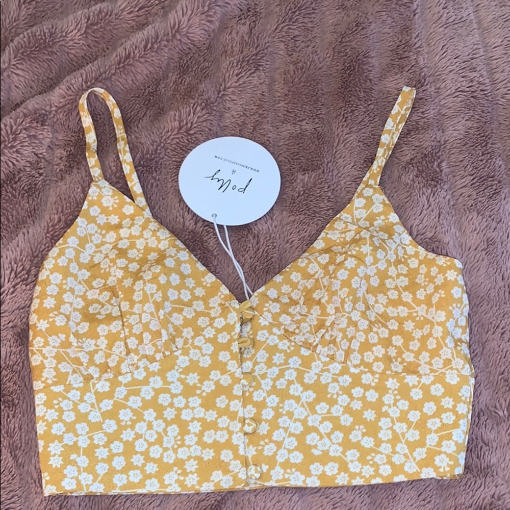 Princess Polly Crop Top